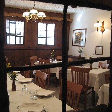 Hotel Florian Nus Buitenkant foto