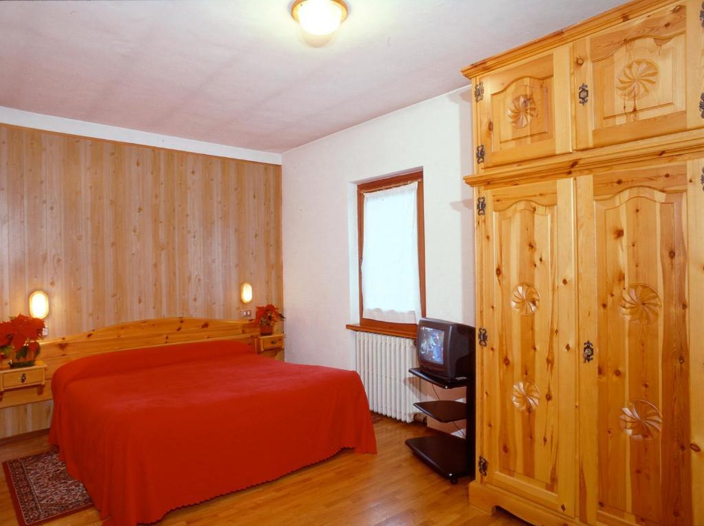 Hotel Florian Nus Kamer foto