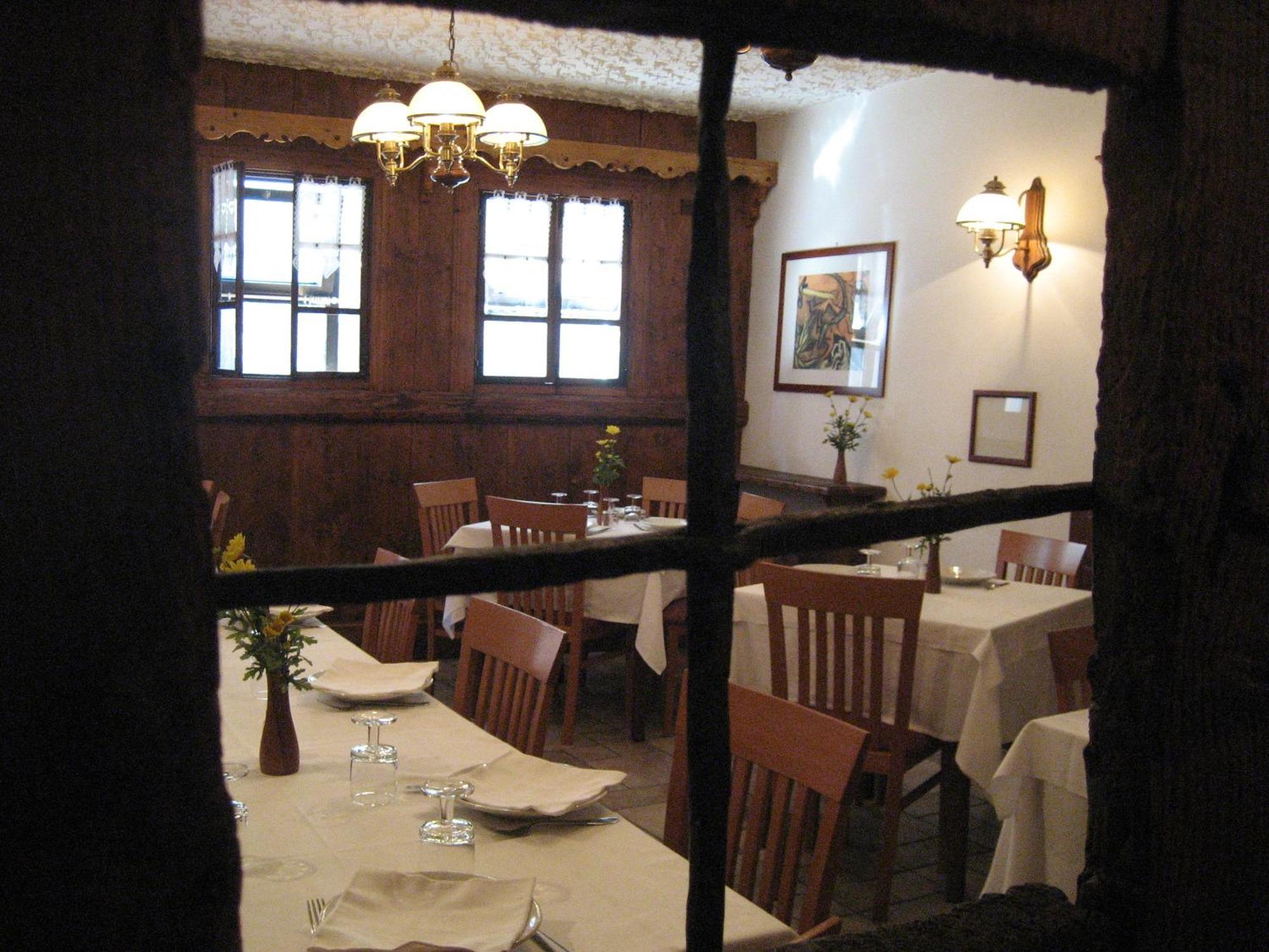Hotel Florian Nus Buitenkant foto